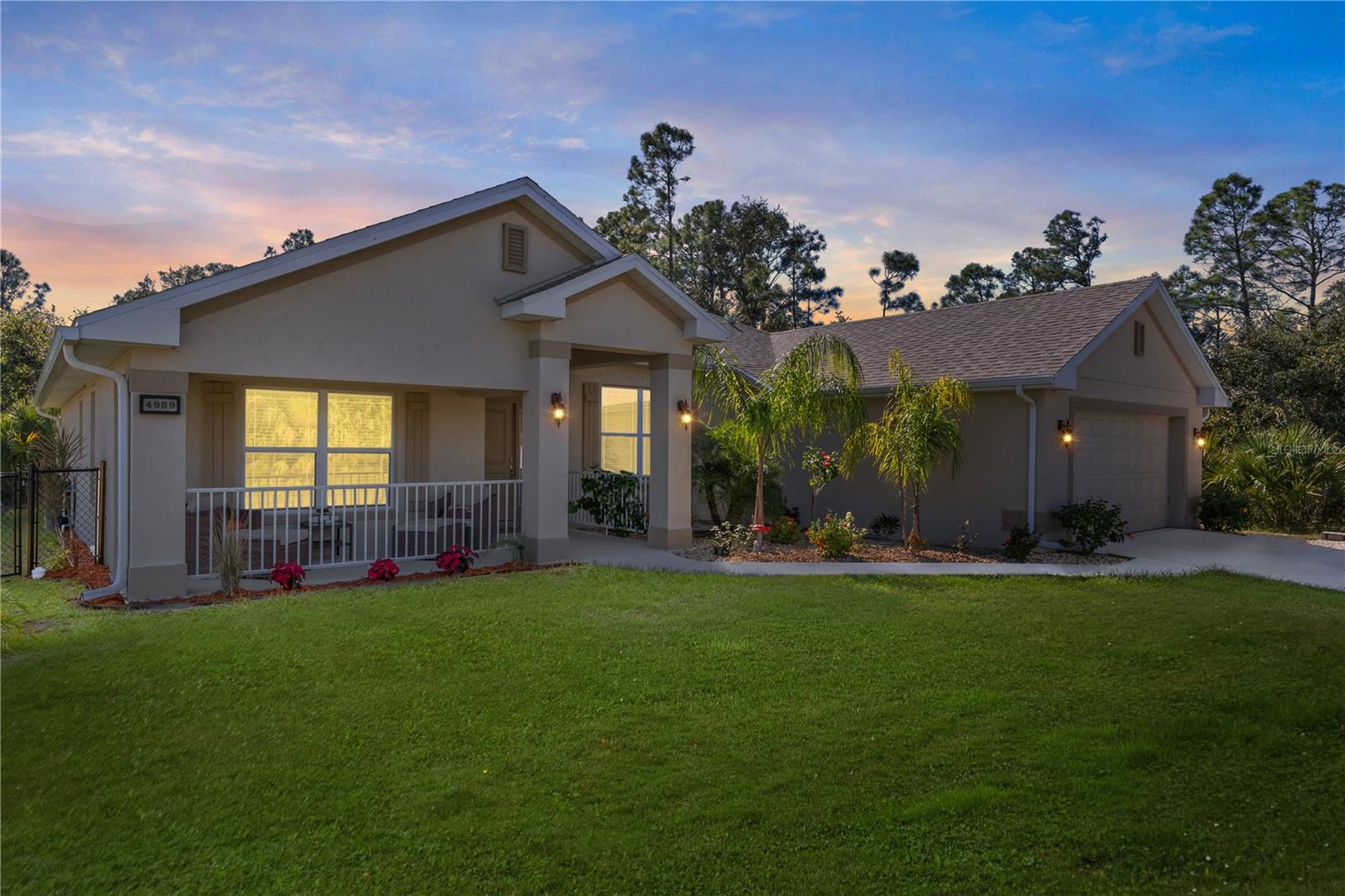 4989 AGEMAN AVE, NORTH PORT, FL, 34288