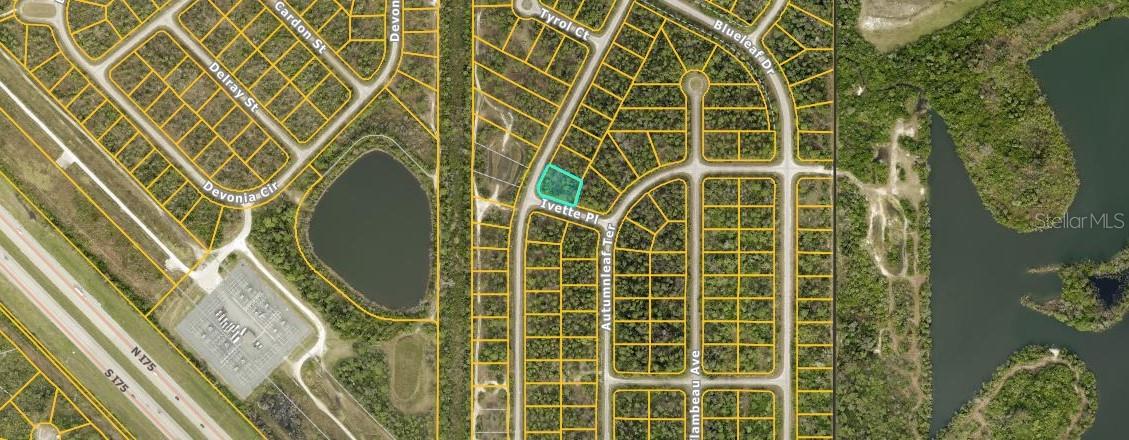 BLUELEAF DR, NORTH PORT, FL, 34288