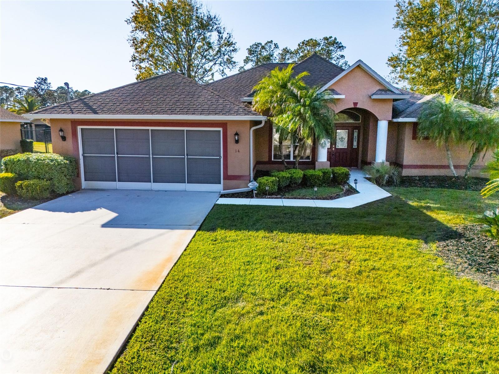 14 ELLISON LN, PALM COAST, FL, 32164