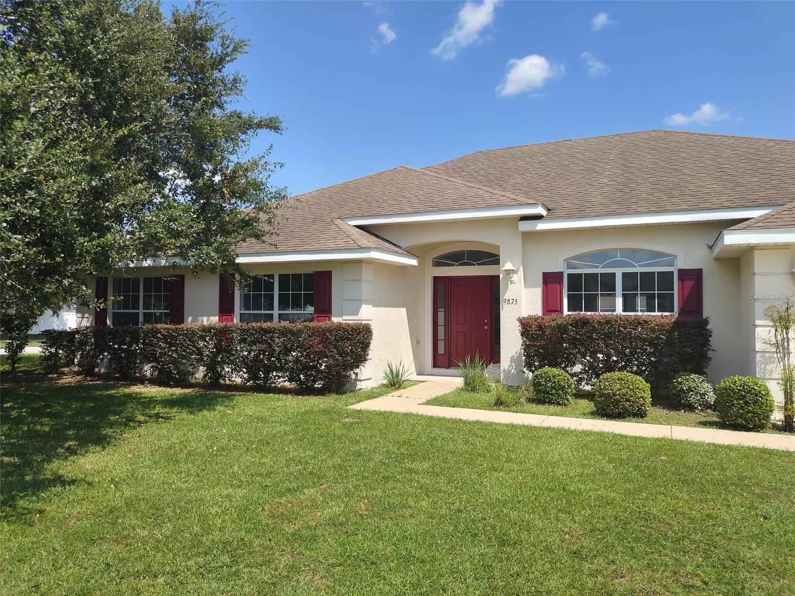 9875 SW 55TH CT, OCALA, FL, 34476