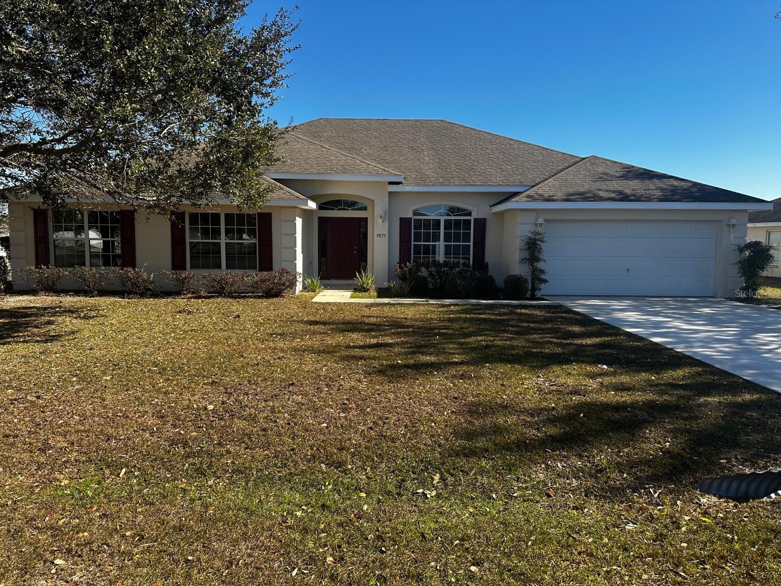 9875 SW 55TH CT, OCALA, FL, 34476