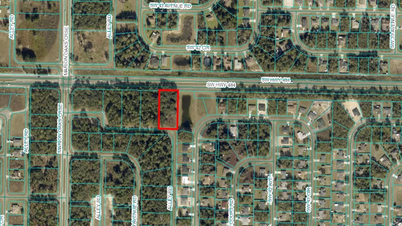 TBA HWY 484, OCALA, FL, 34473