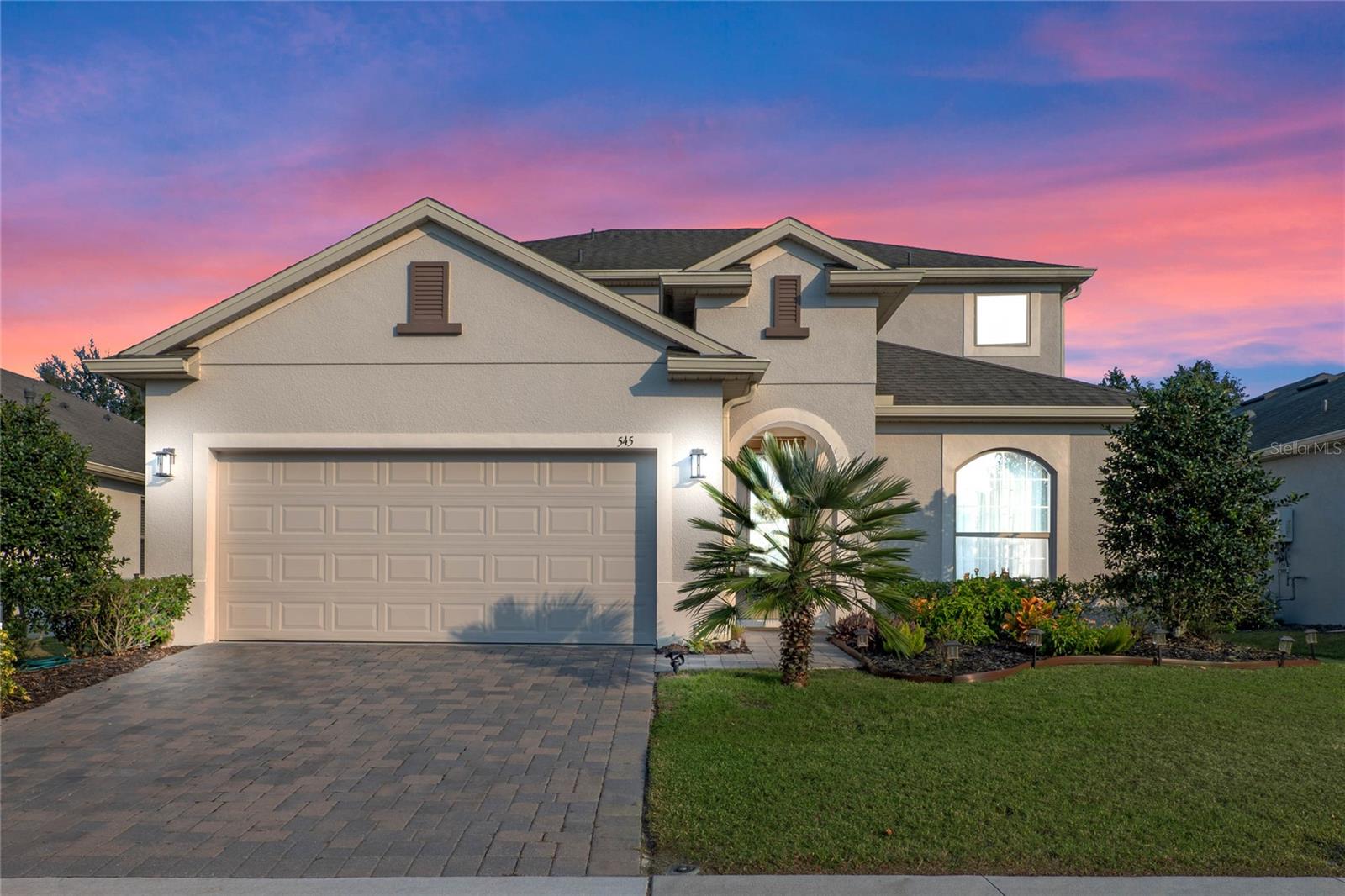 545 KISTLER CIR, CLERMONT, FL, 34715