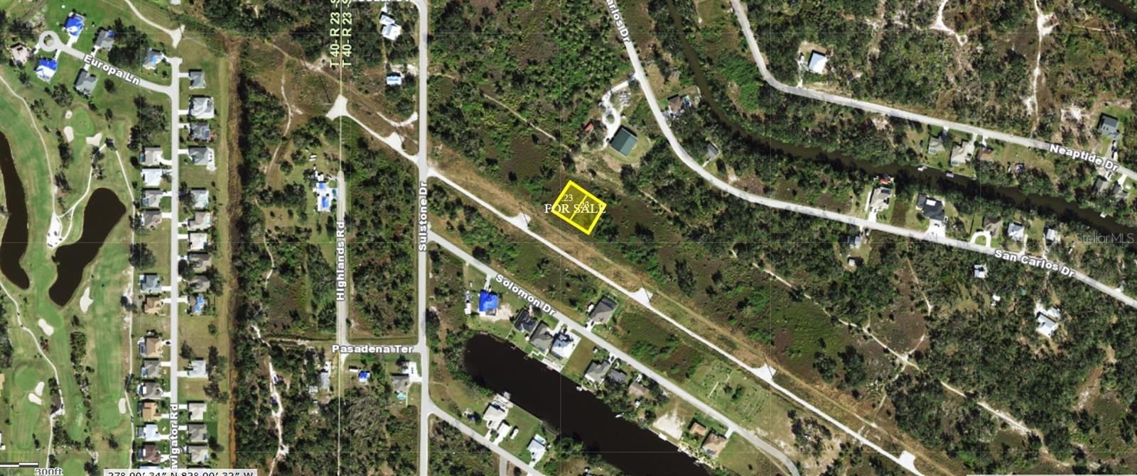 27097 AMSTERDAM DR, PUNTA GORDA, FL, 33983