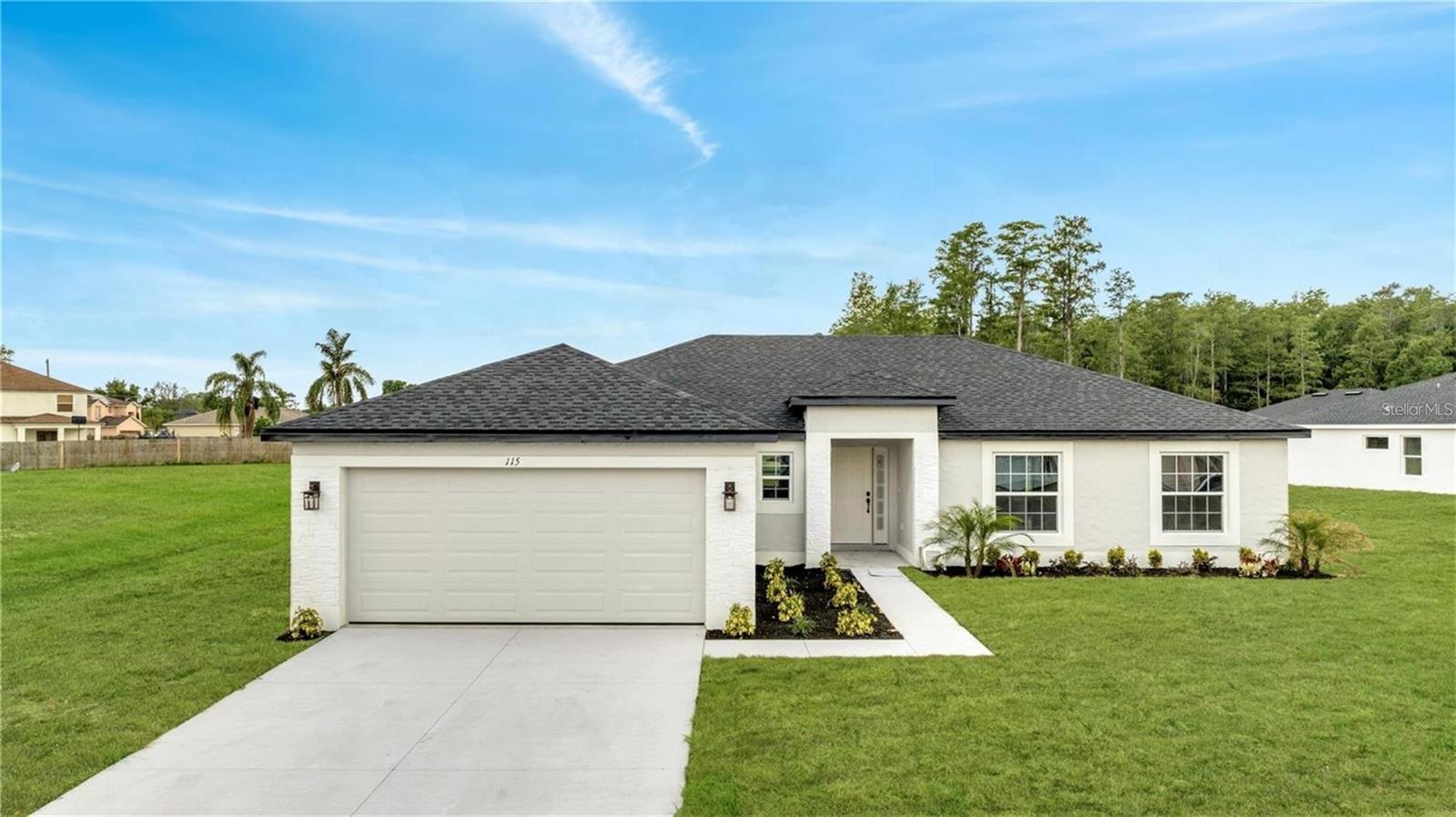 115 COLCHESTER PL, KISSIMMEE, FL, 34758