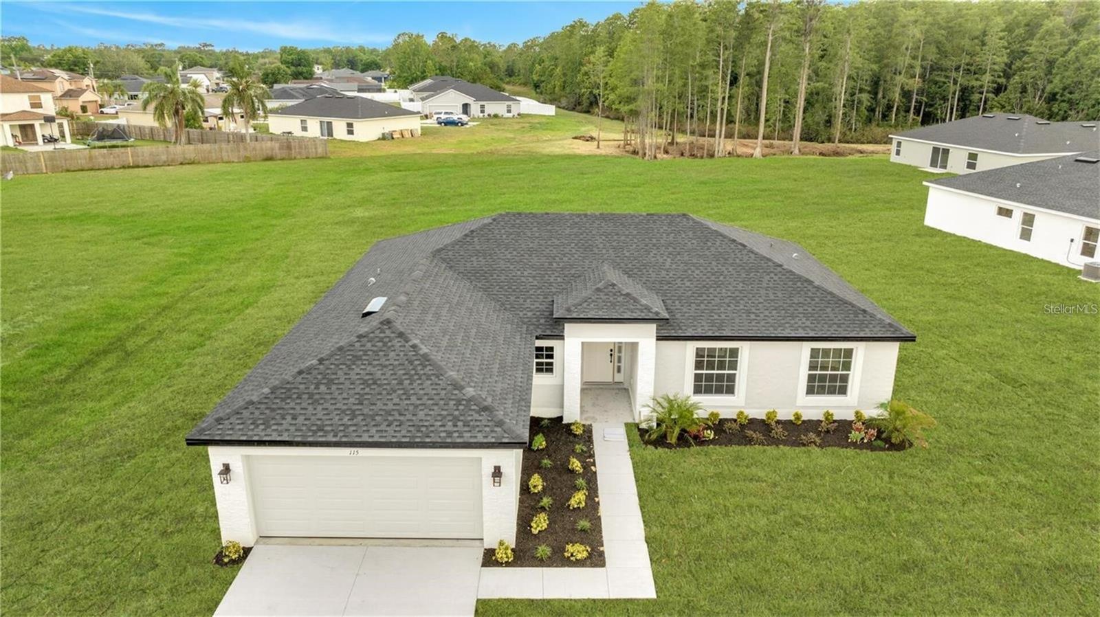 115 COLCHESTER PL, KISSIMMEE, FL, 34758