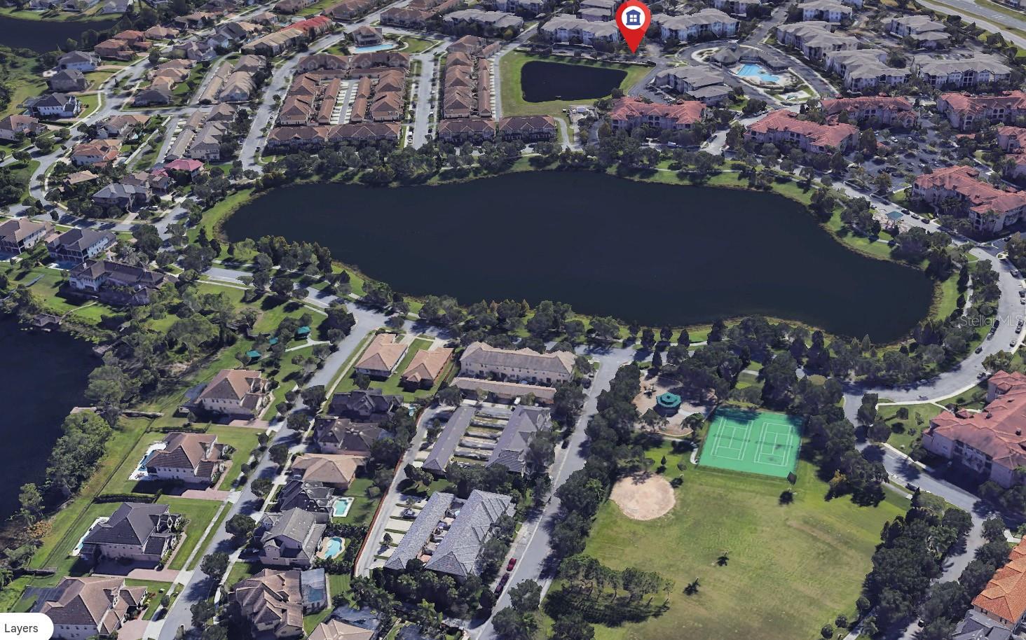 11446 JASPER KAY TER #306-1026, WINDERMERE, FL, 34786