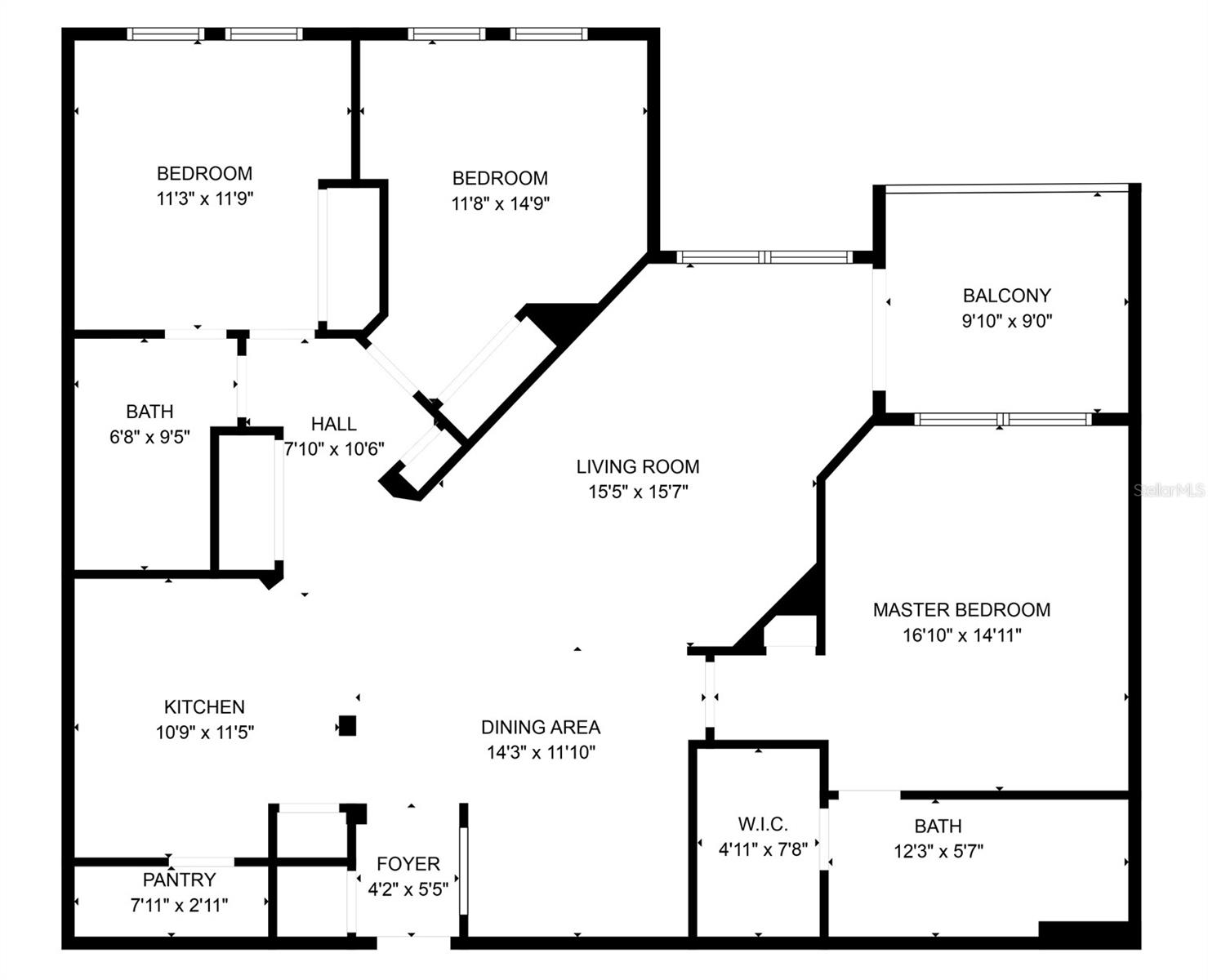 11446 JASPER KAY TER #306-1026, WINDERMERE, FL, 34786