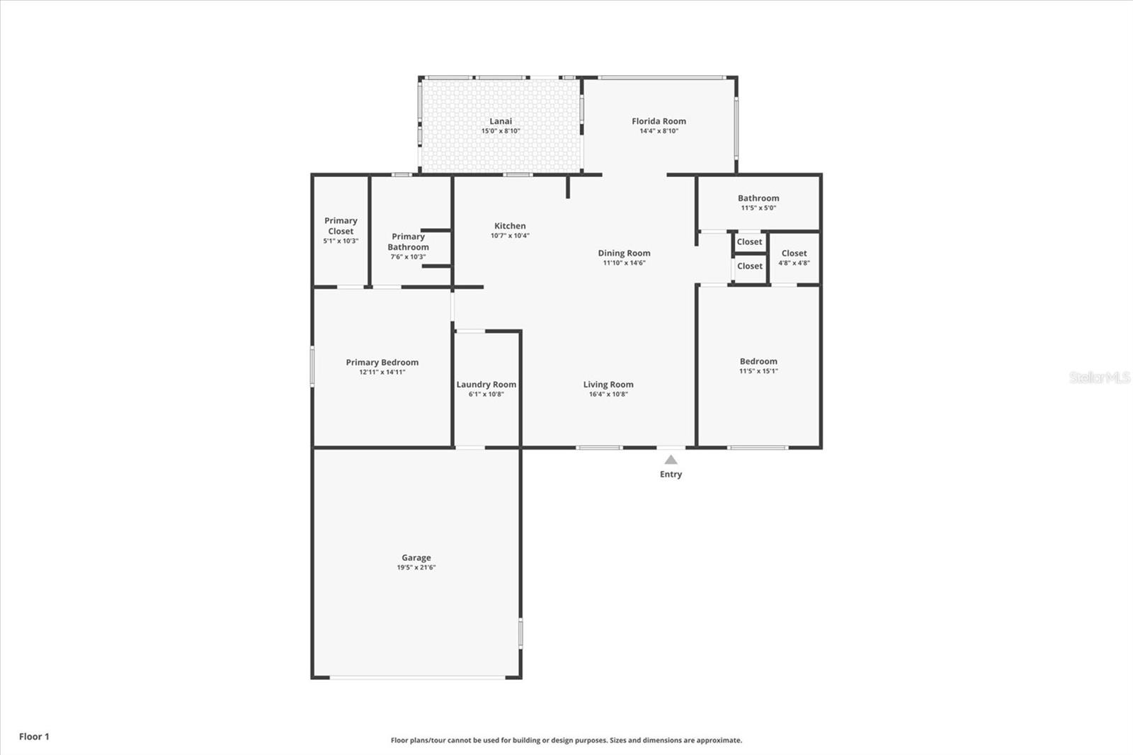 1201 DE LA FUENTE CT, THE VILLAGES, FL, 32162