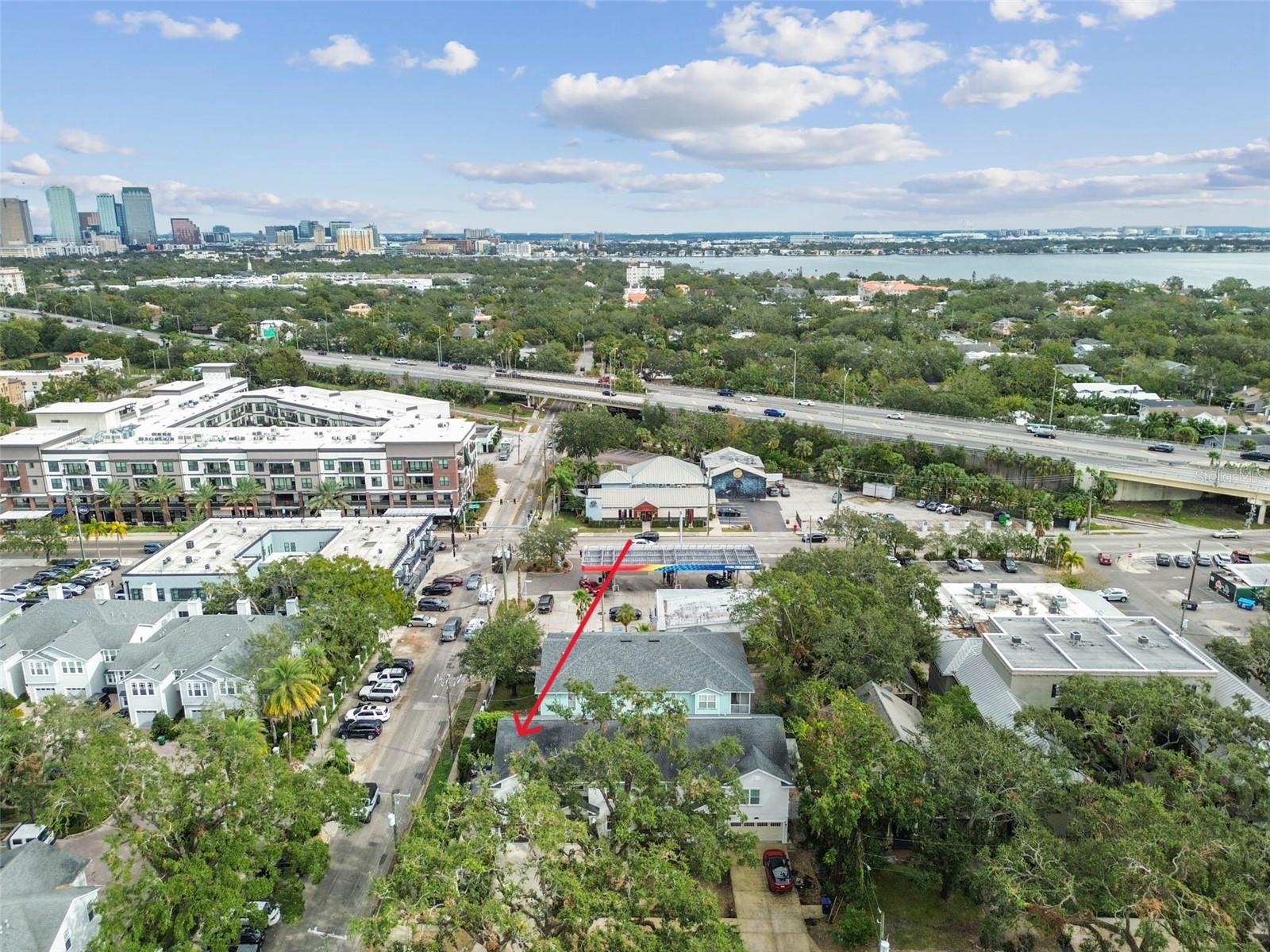 1002 S MOODY AVE #2, TAMPA, FL, 33629