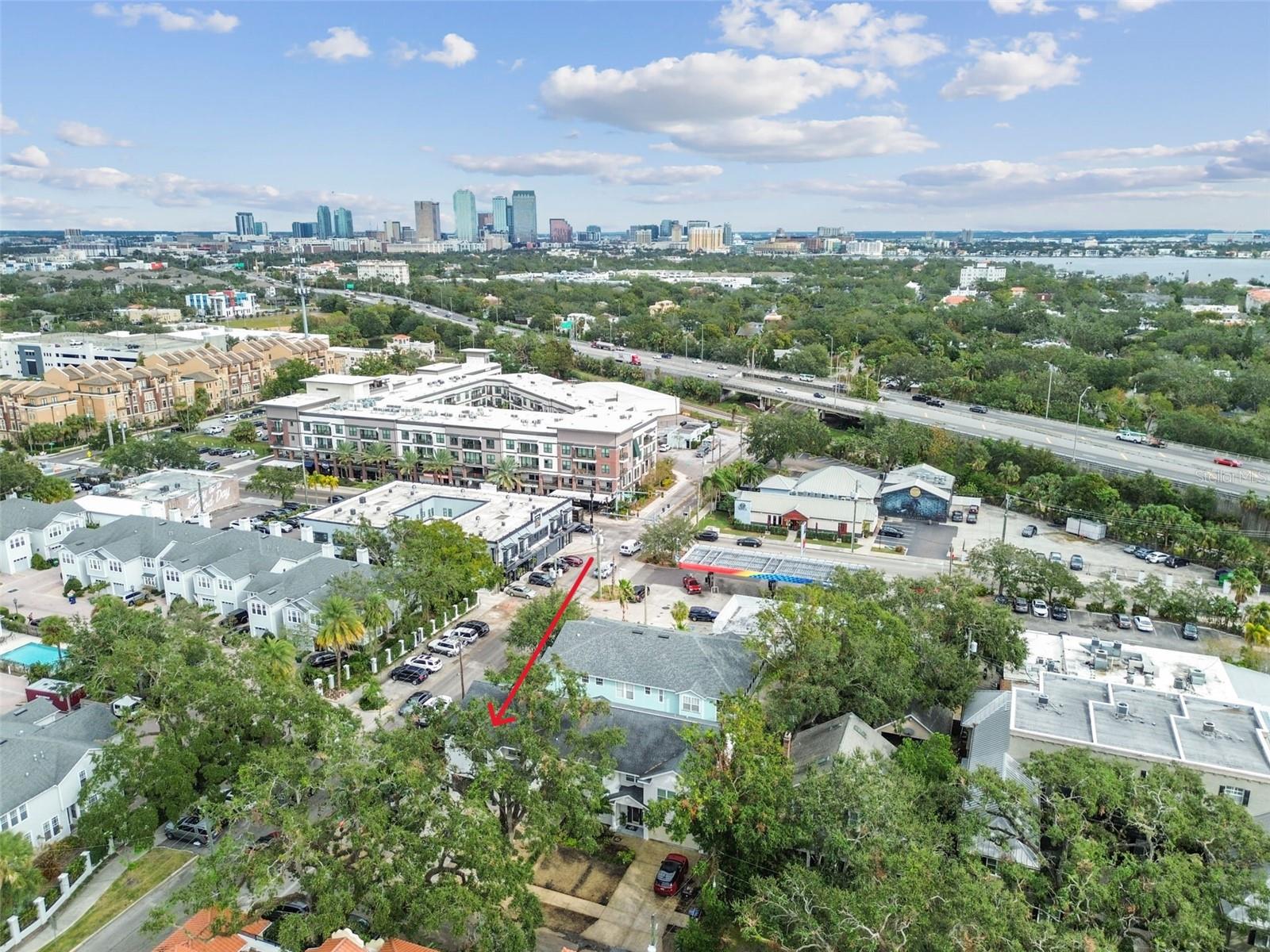 1002 S MOODY AVE #2, TAMPA, FL, 33629