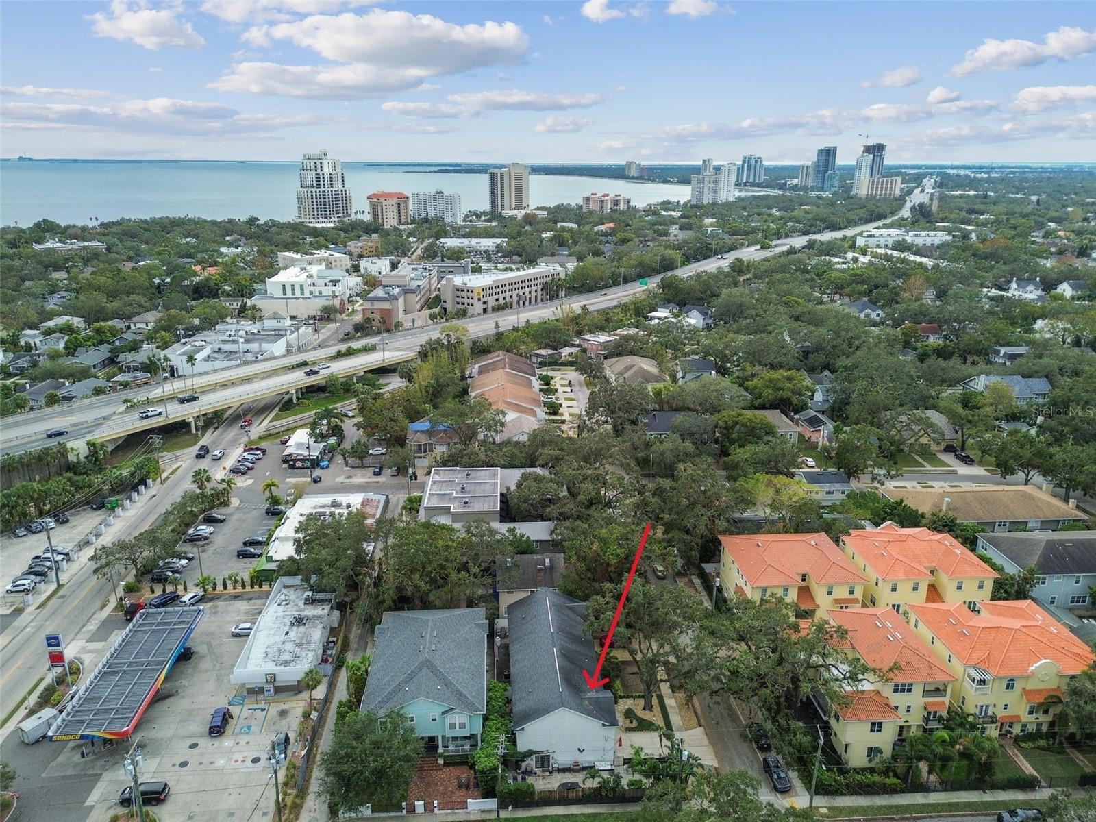 1002 S MOODY AVE #2, TAMPA, FL, 33629