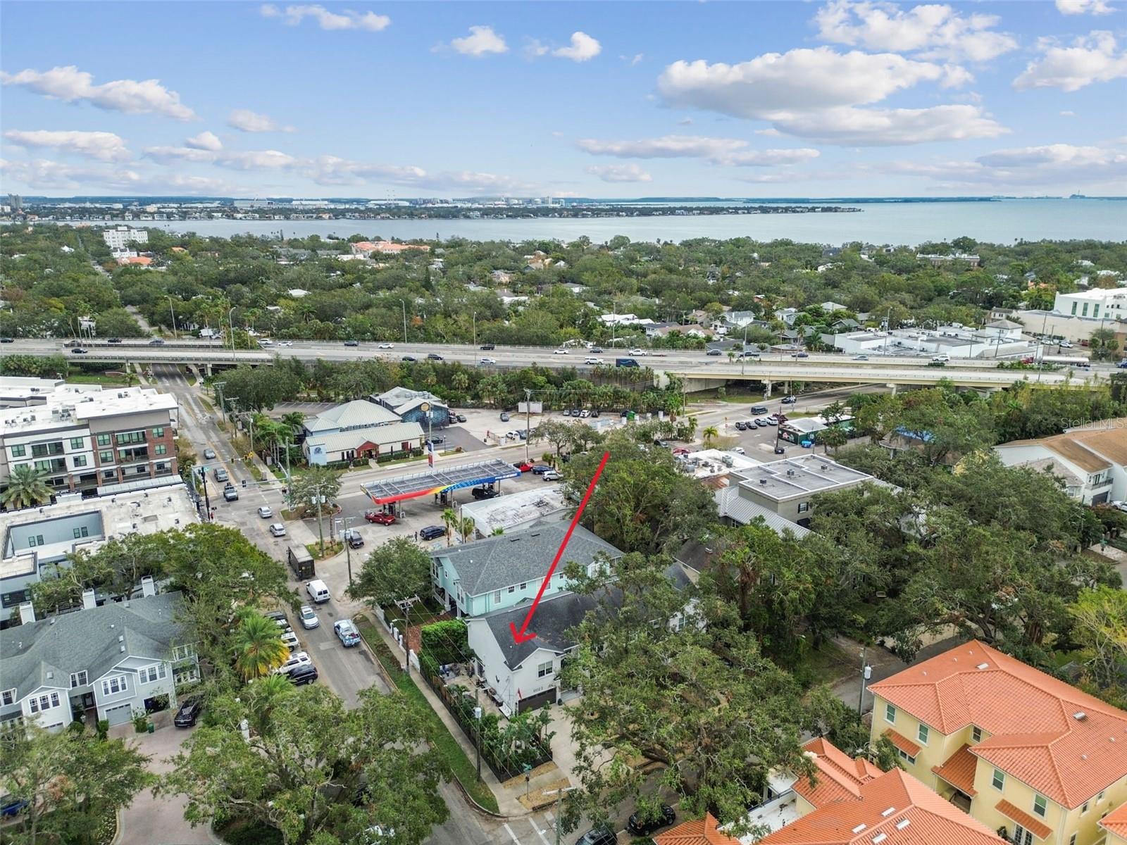 1002 S MOODY AVE #2, TAMPA, FL, 33629