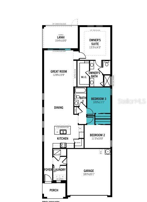 17778 SOLSTICE AVE, VENICE, FL, 34293