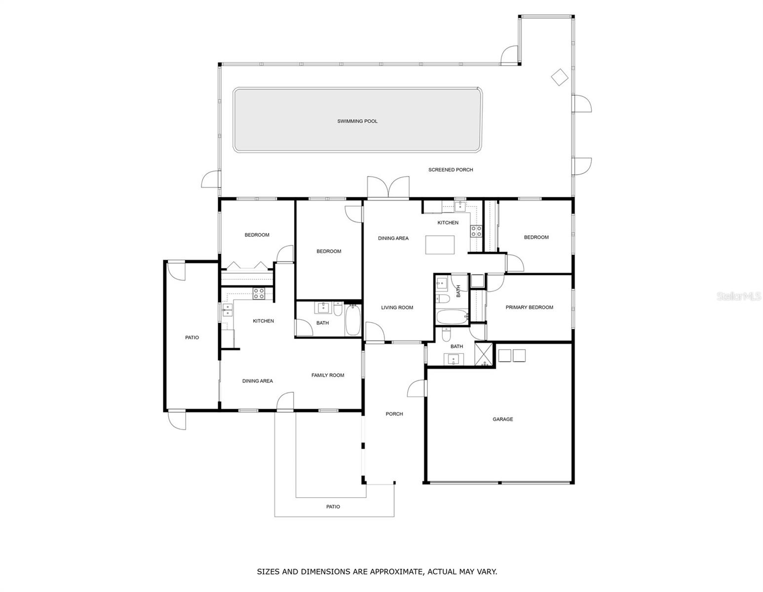 1105 AMBLE LN, CLEARWATER, FL, 33755