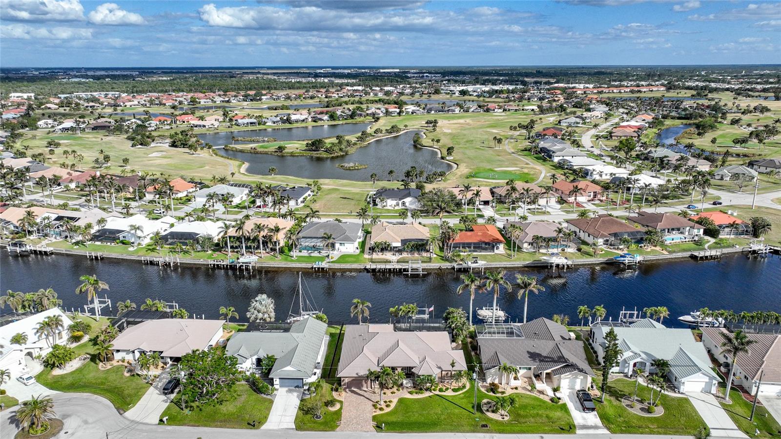 3824 SAINT GIRONS DR, PUNTA GORDA, FL, 33950