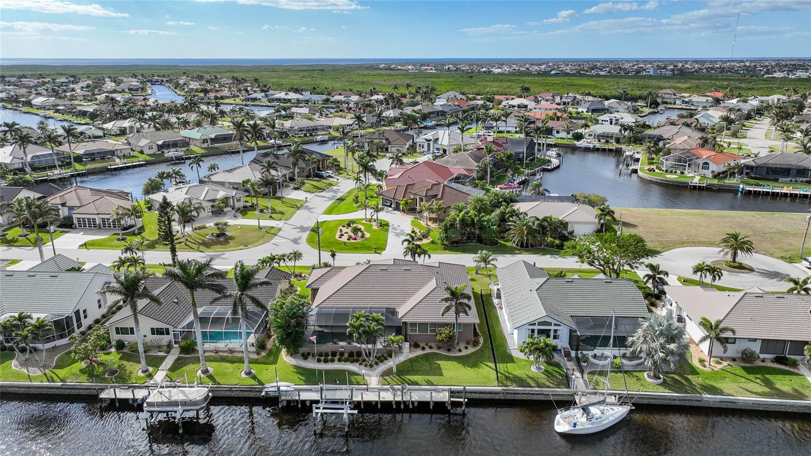 3824 SAINT GIRONS DR, PUNTA GORDA, FL, 33950