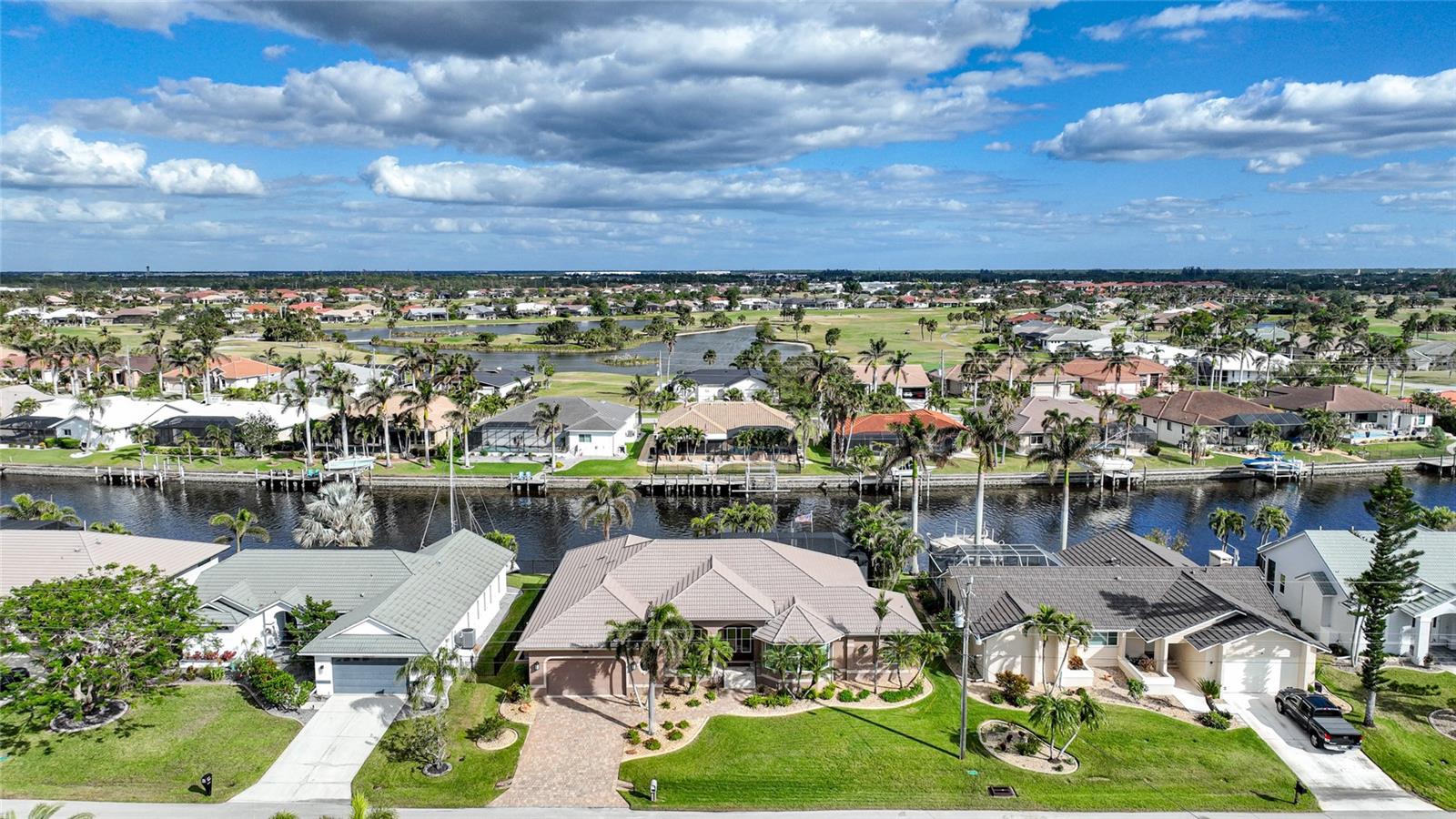 3824 SAINT GIRONS DR, PUNTA GORDA, FL, 33950