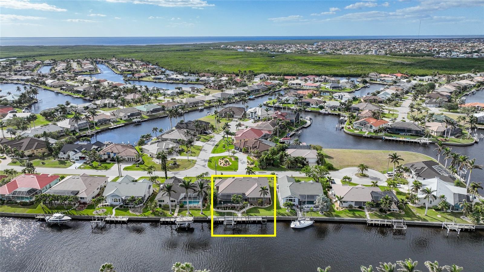3824 SAINT GIRONS DR, PUNTA GORDA, FL, 33950
