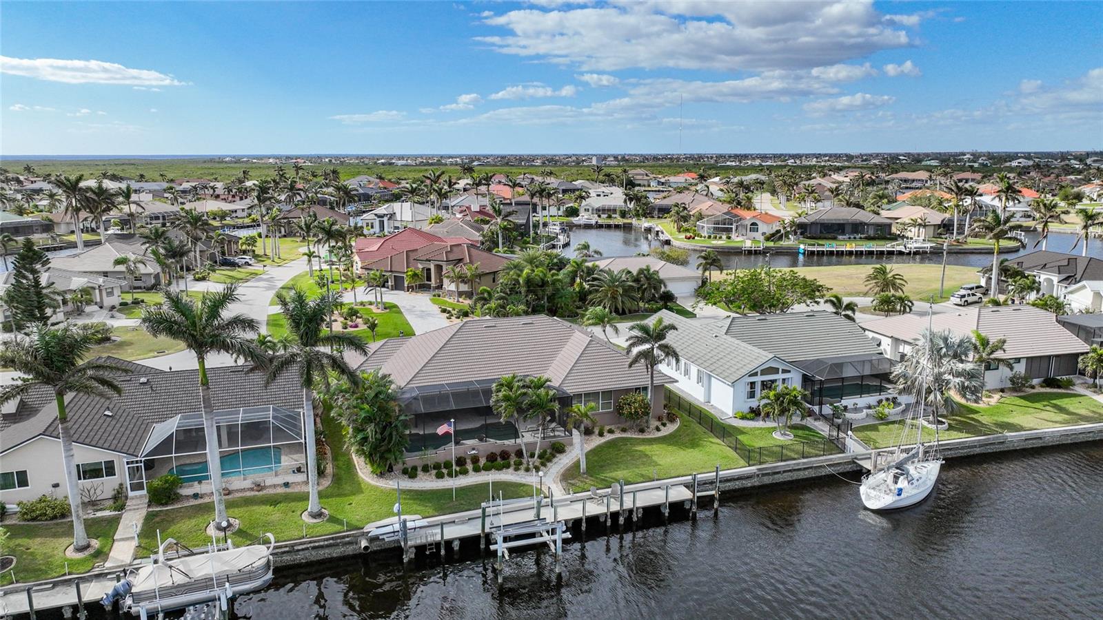 3824 SAINT GIRONS DR, PUNTA GORDA, FL, 33950