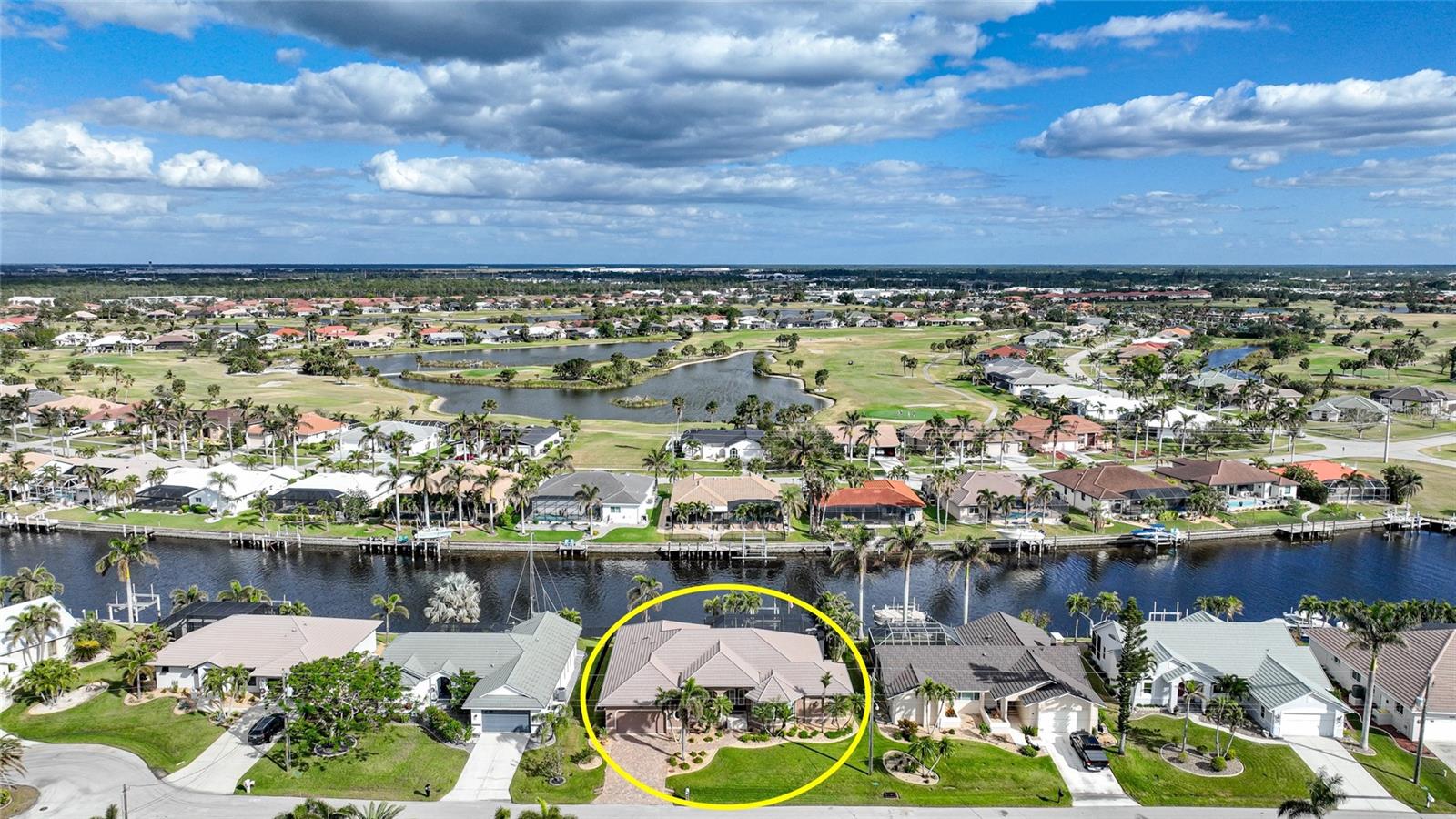 3824 SAINT GIRONS DR, PUNTA GORDA, FL, 33950