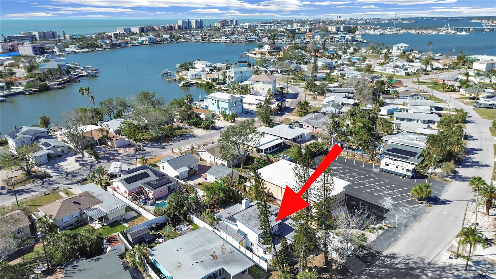 14016 MARGUERITE DR, MADEIRA BEACH, FL, 33708