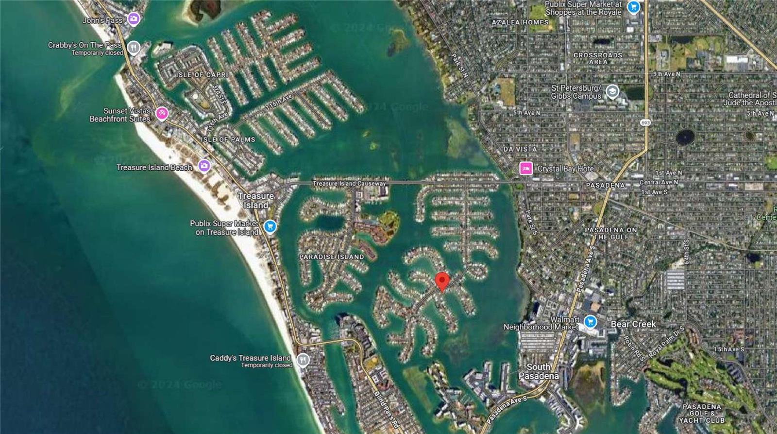 936 79TH ST S, ST PETERSBURG, FL, 33707