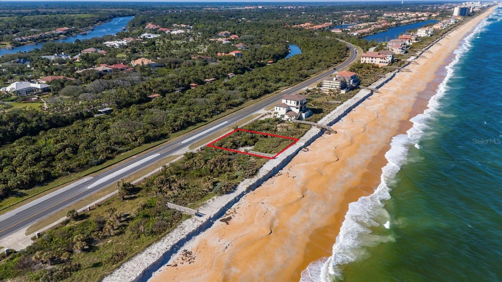 3837 N OCEAN SHORE BLVD, PALM COAST, FL, 32137