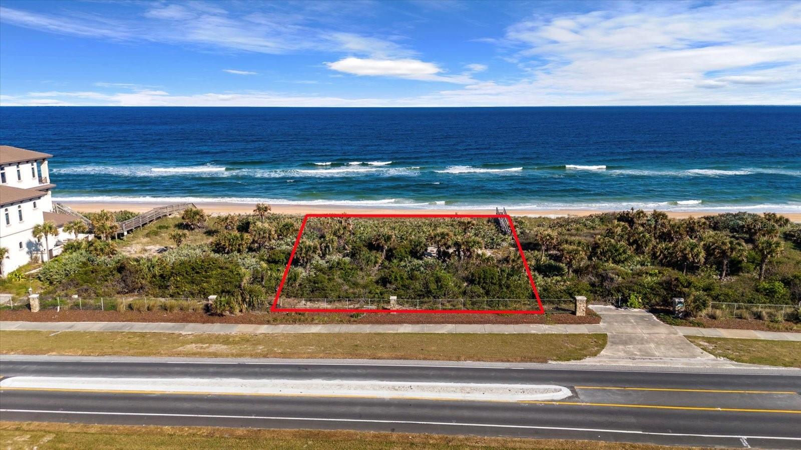 3837 N OCEAN SHORE BLVD, PALM COAST, FL, 32137