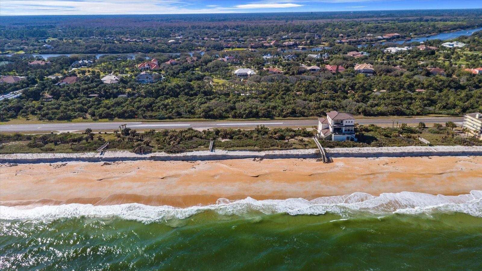 3837 N OCEAN SHORE BLVD, PALM COAST, FL, 32137