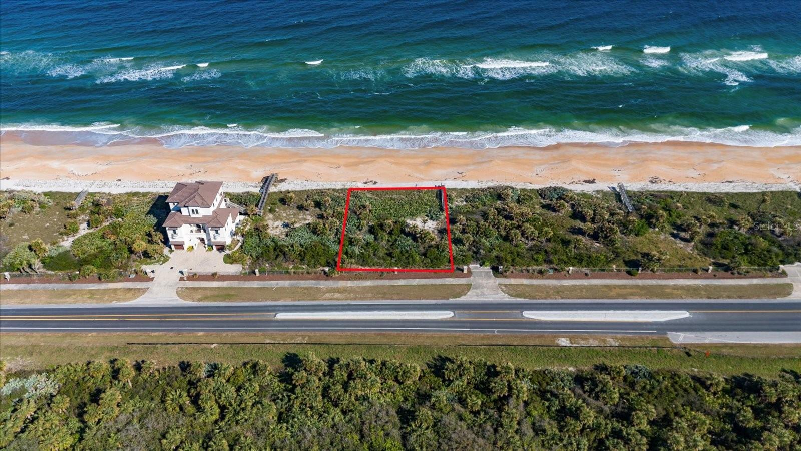 3837 N OCEAN SHORE BLVD, PALM COAST, FL, 32137