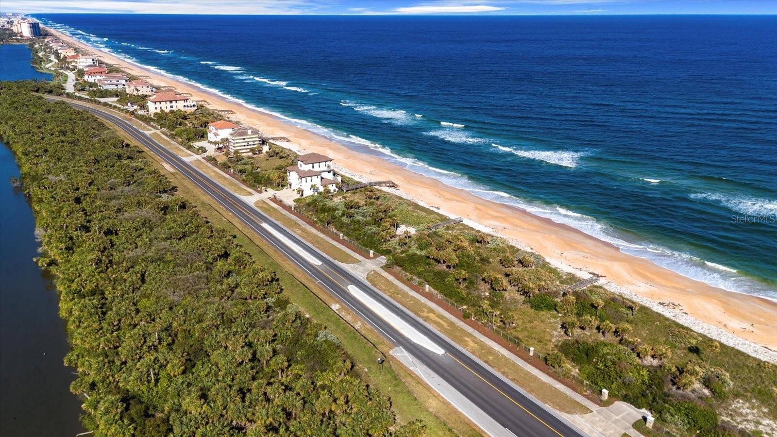 3837 N OCEAN SHORE BLVD, PALM COAST, FL, 32137