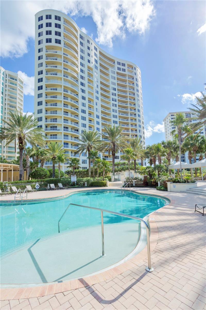 1200 GULF BLVD #1104, CLEARWATER BEACH, FL, 33767