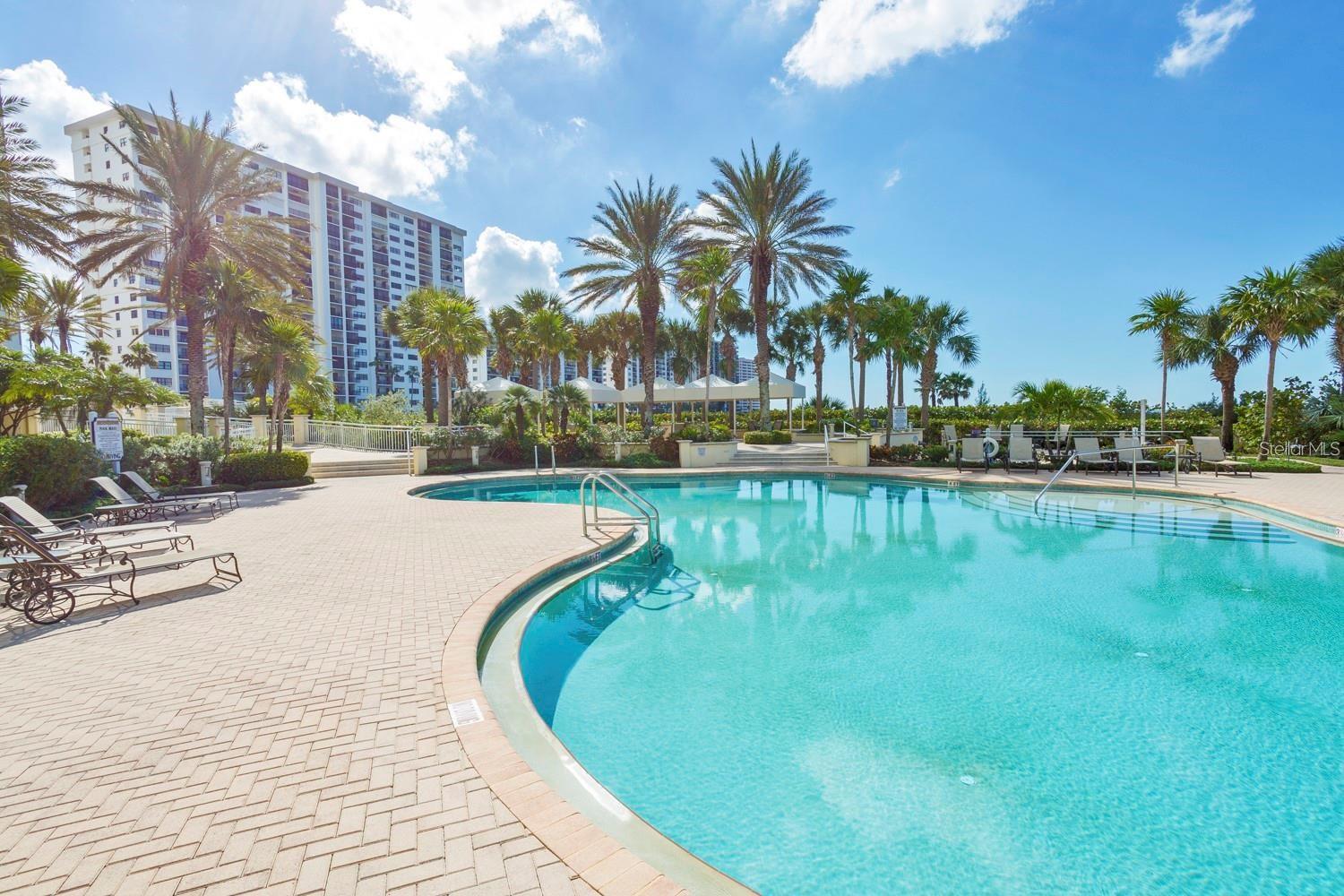 1200 GULF BLVD #1104, CLEARWATER BEACH, FL, 33767