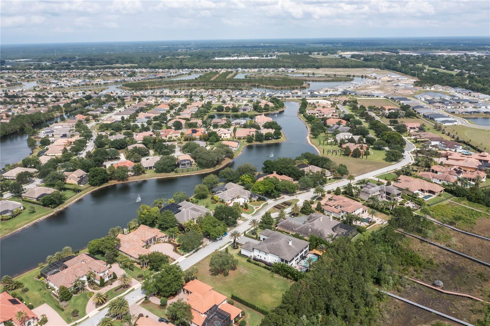 2009 CASTELLI BLVD, MOUNT DORA, FL, 32757