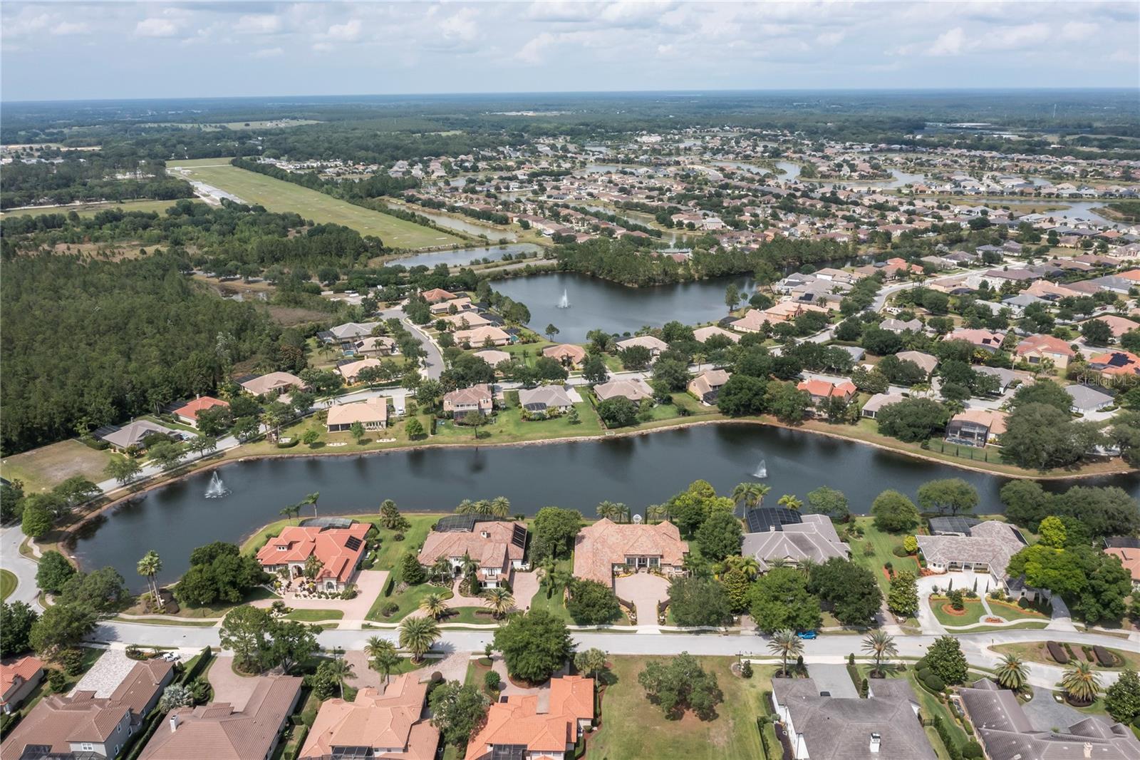 2009 CASTELLI BLVD, MOUNT DORA, FL, 32757