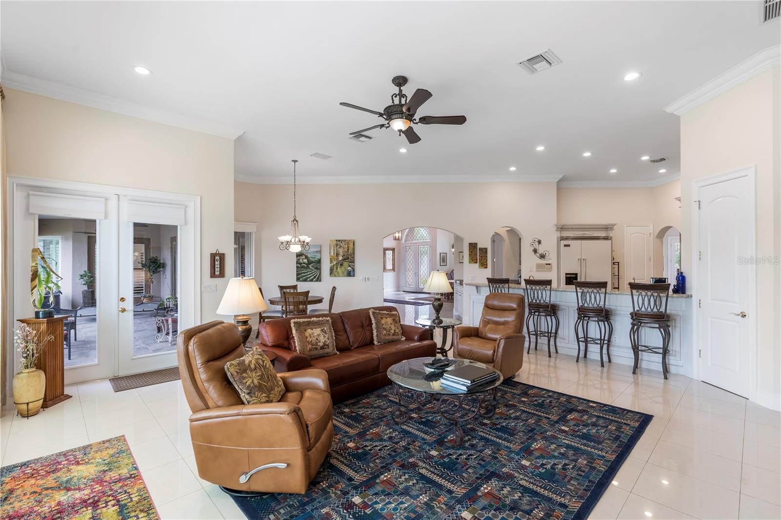 2009 CASTELLI BLVD, MOUNT DORA, FL, 32757
