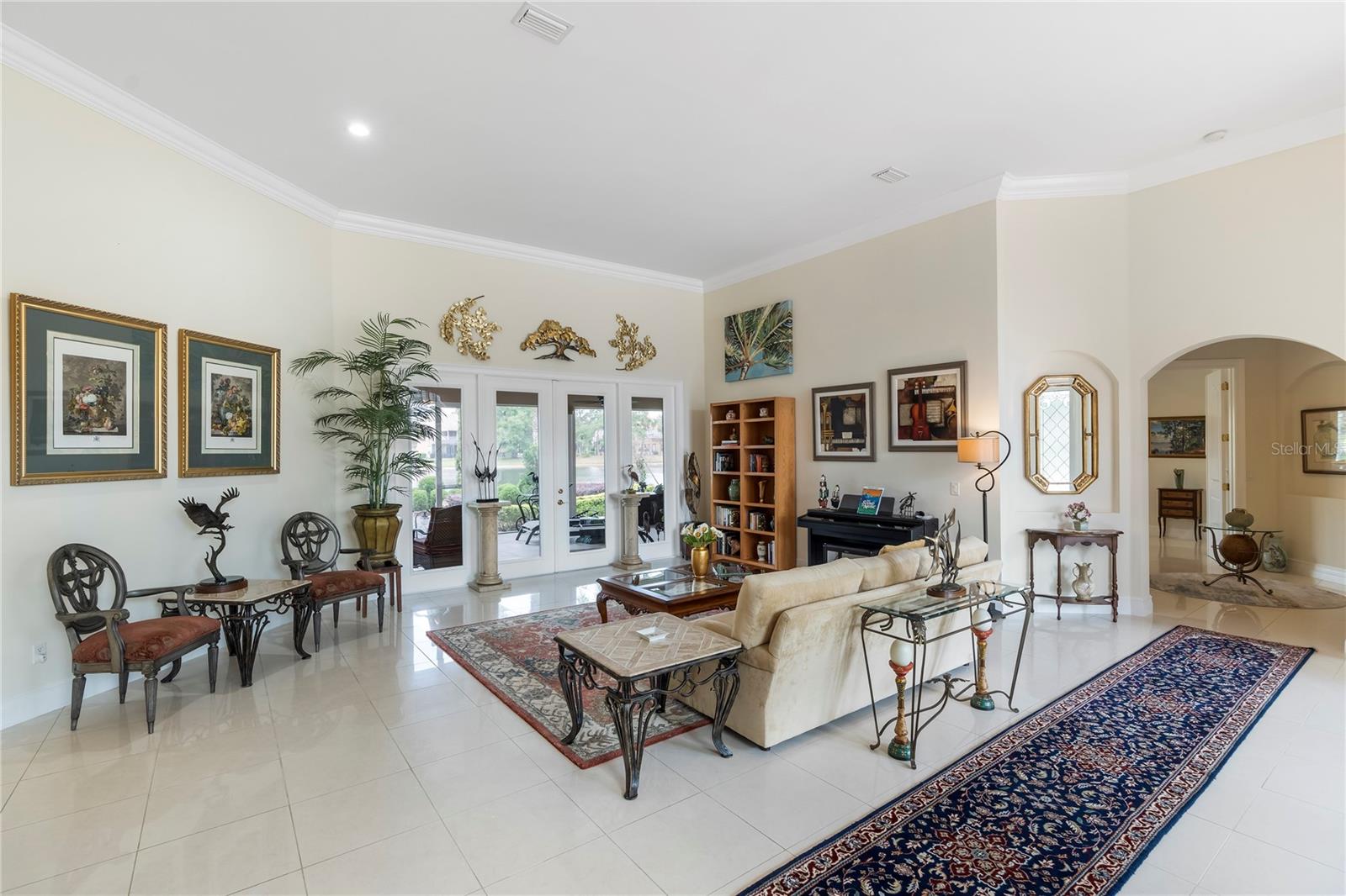 2009 CASTELLI BLVD, MOUNT DORA, FL, 32757