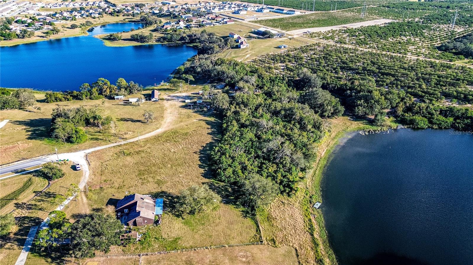 703 LAKE ADA BLVD, DUNDEE, FL, 33838