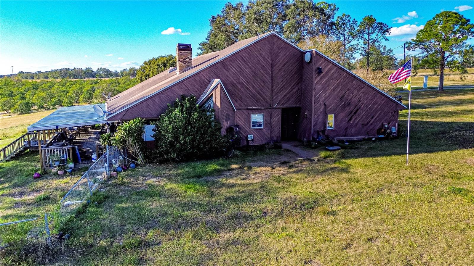 703 LAKE ADA BLVD, DUNDEE, FL, 33838