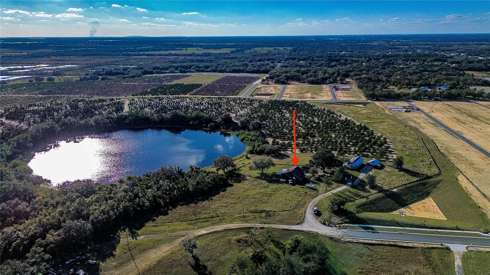 703 LAKE ADA BLVD, DUNDEE, FL, 33838