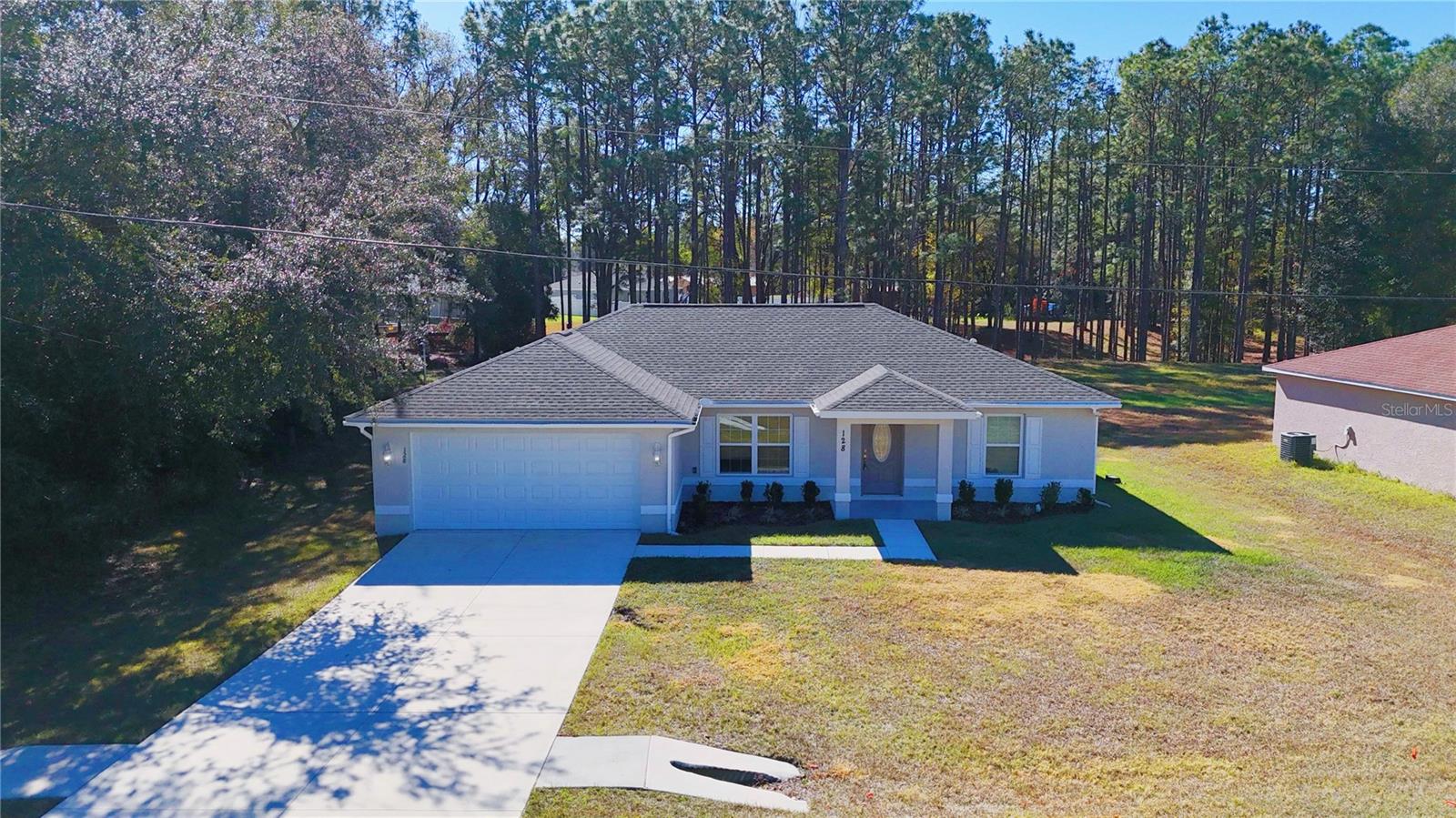 128 CEDAR RD, OCALA, FL, 34472