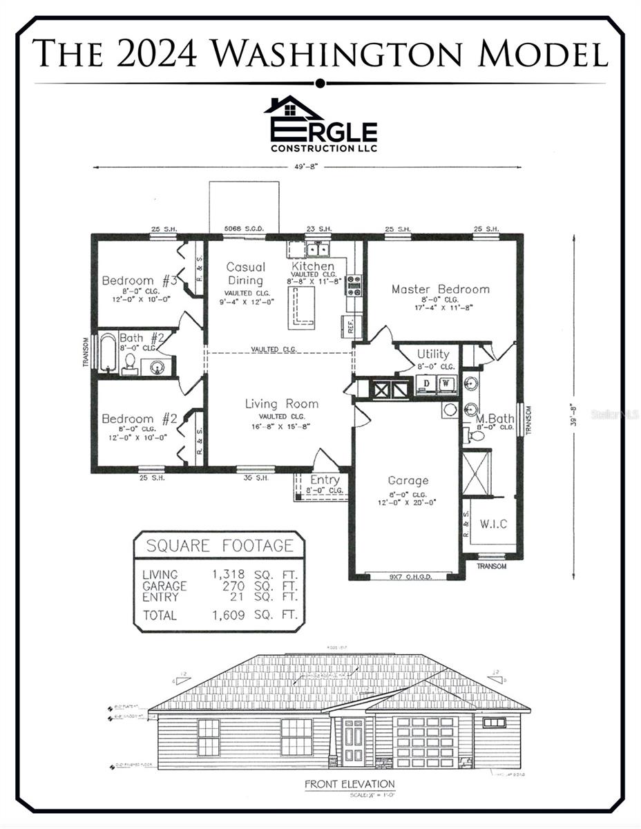 13441 SW 113TH PL, DUNNELLON, FL, 34432