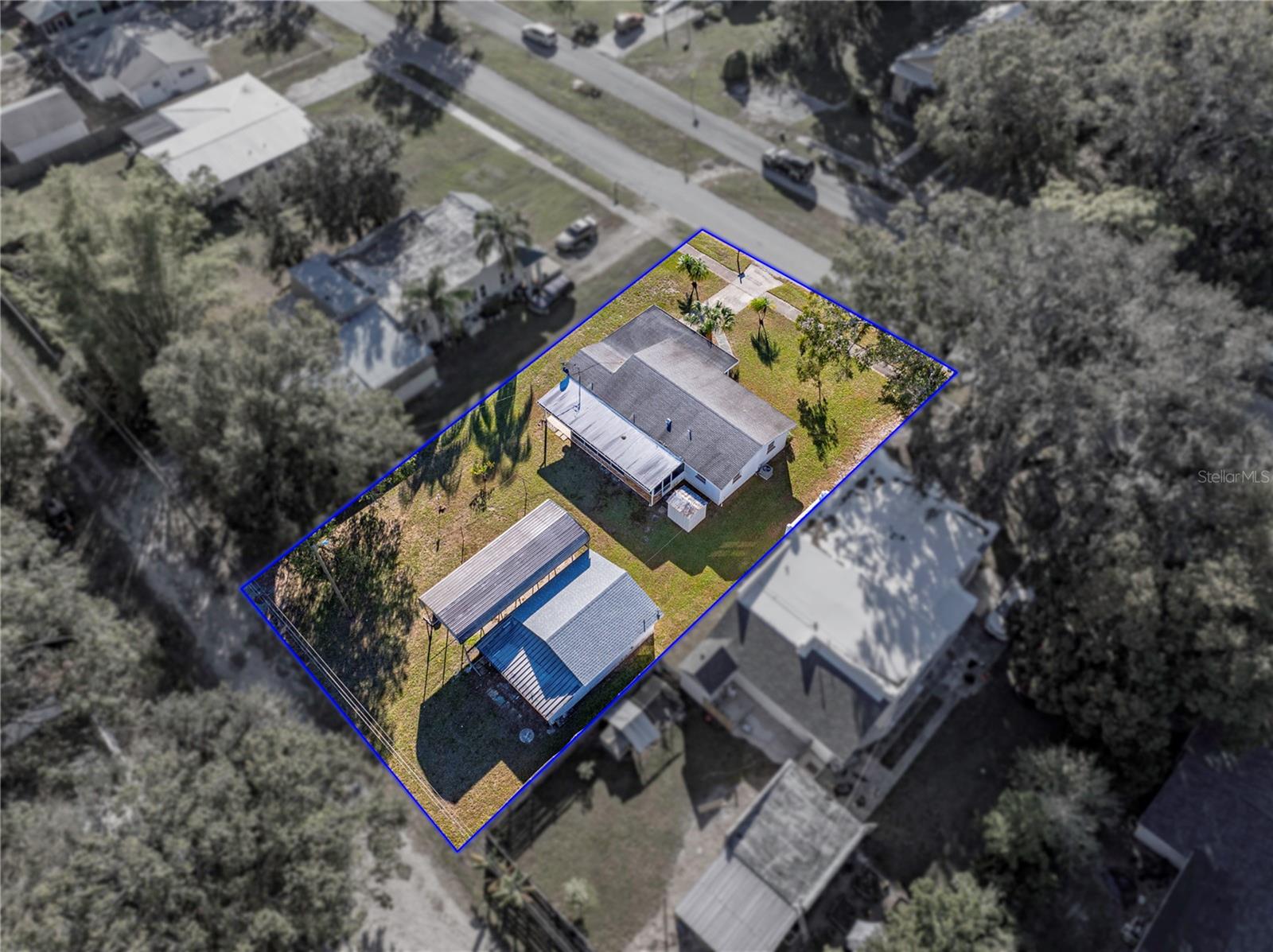 422 21ST ST SW, WINTER HAVEN, FL, 33880