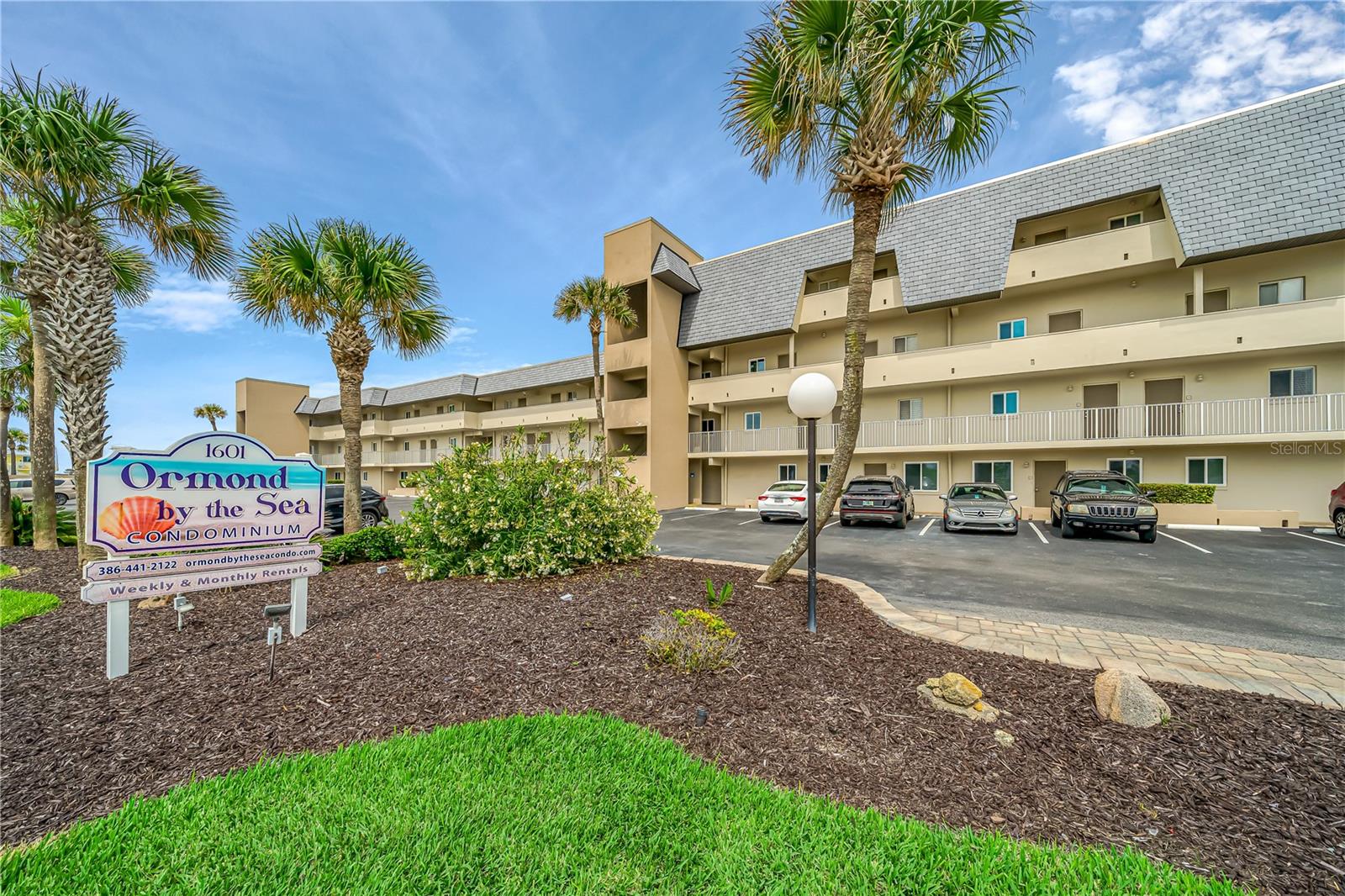1601 OCEAN SHORE BLVD #1040, ORMOND BEACH, FL, 32176