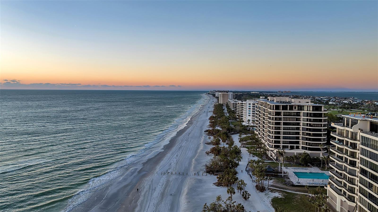 415 L AMBIANCE DR #A801, LONGBOAT KEY, FL, 34228