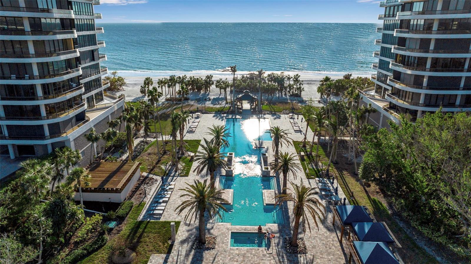 415 L AMBIANCE DR #A801, LONGBOAT KEY, FL, 34228