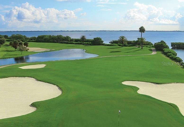415 L AMBIANCE DR #A801, LONGBOAT KEY, FL, 34228
