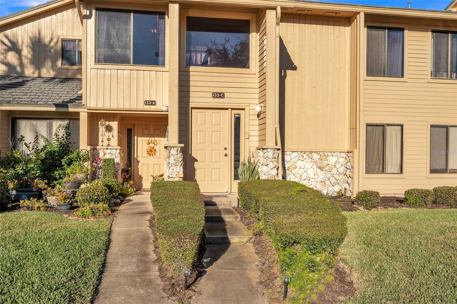 133 BLUE HERON DR #C, DAYTONA BEACH, FL, 32119