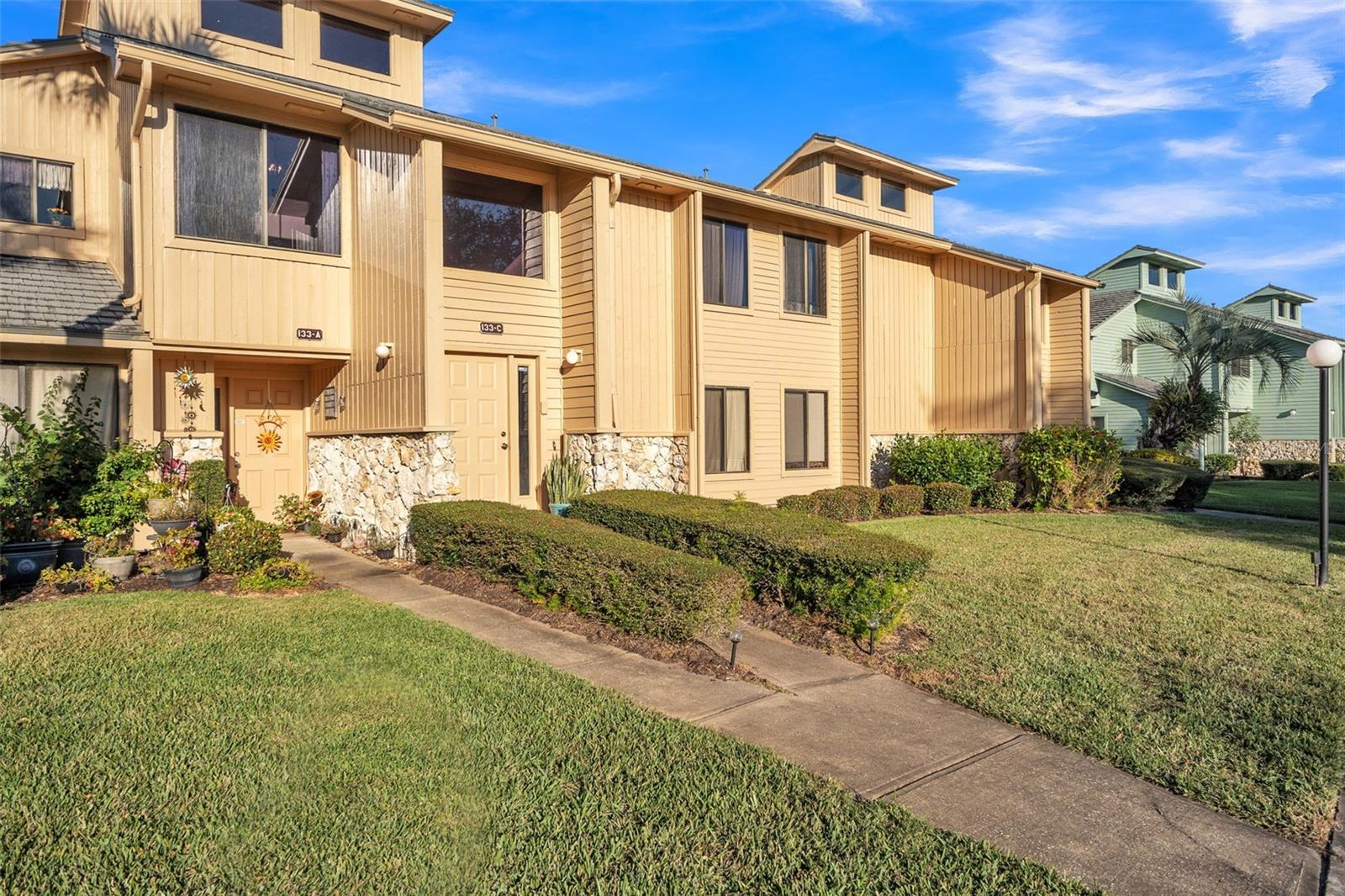 133 BLUE HERON DR #C, DAYTONA BEACH, FL, 32119